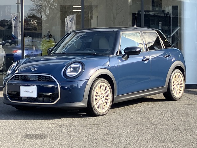 ミニクーパー C DCT