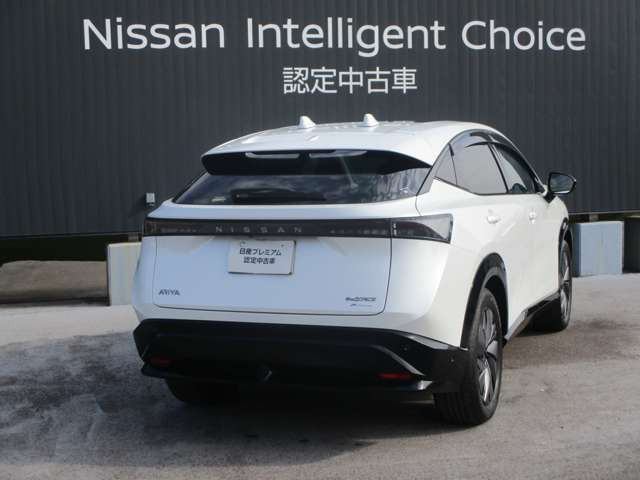 アリアB6 e-4ORCE 4WD