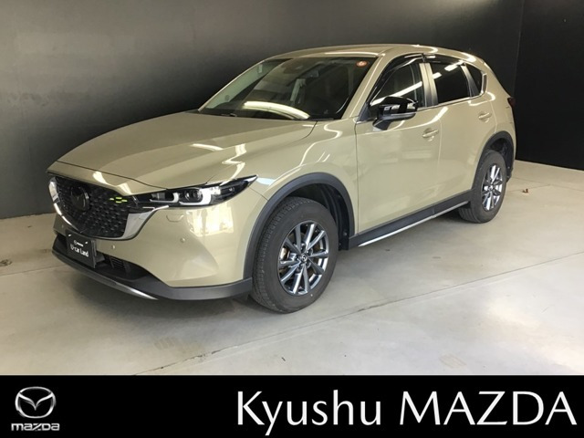 CX-52.2 XD フィールドジャーニー 4WD