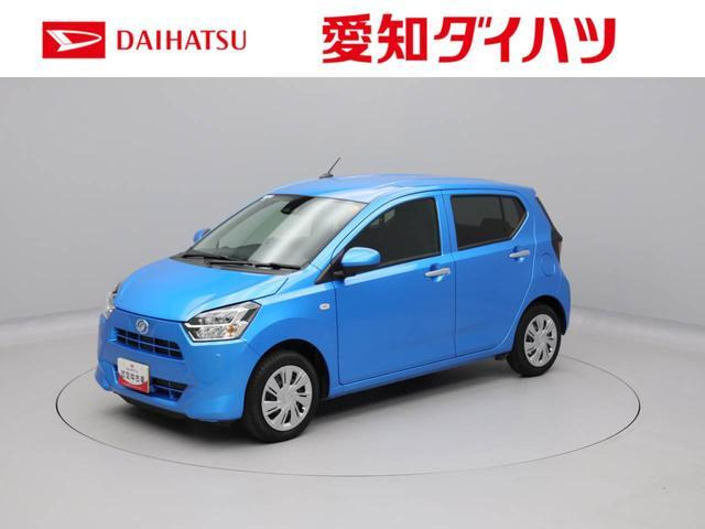 ミライースX SAIII