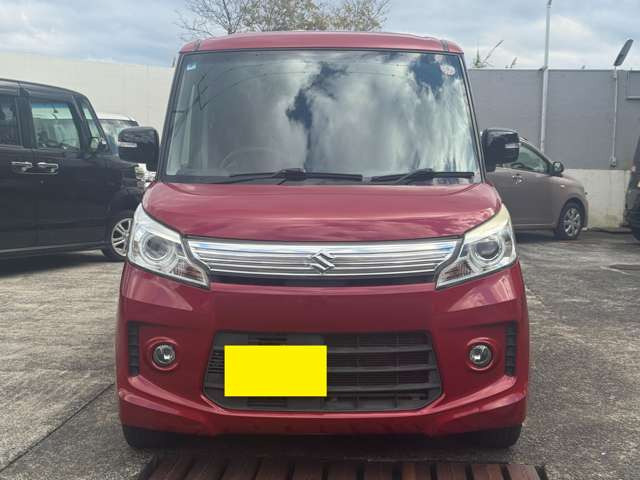 スペーシアカスタムTS