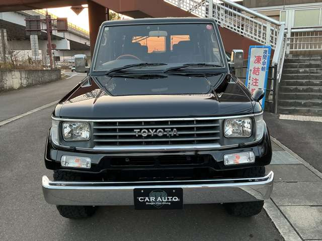 ランドクルーザープラド3.0 SXワイド ディーゼル 4WD