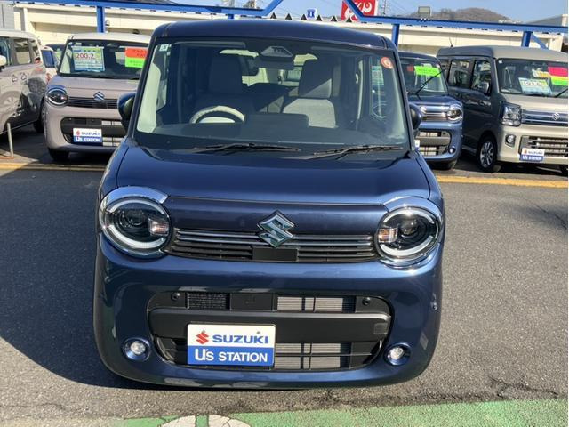 ワゴンRスマイルハイブリッド(HYBRID) X 4WD