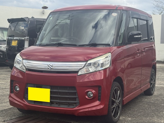 スペーシアカスタムTS