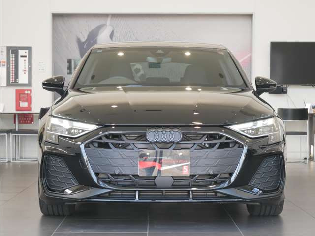 A3スポーツバック30 TFSI Sライン