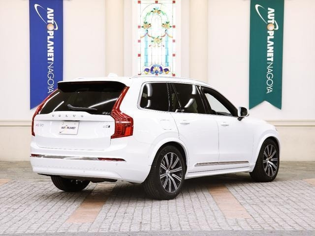 XC90ウルトラ B5 AWD 4WD