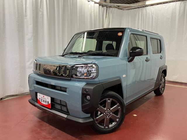 タフトG ダーククロム ベンチャー