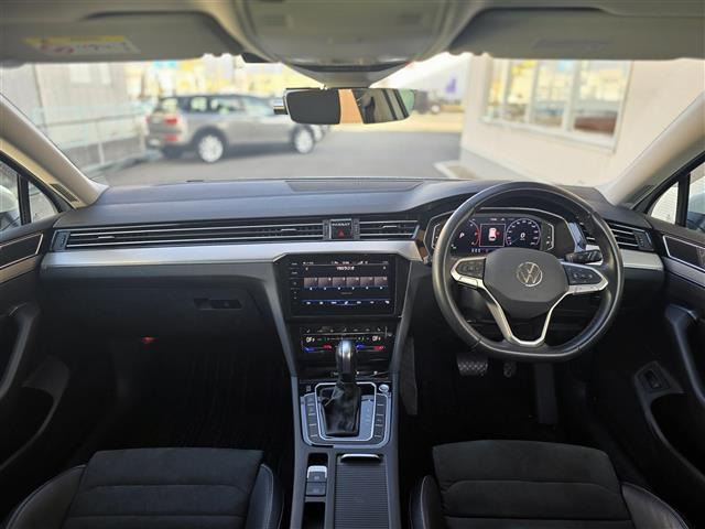 パサートヴァリアントTDI エレガンス ディーゼル