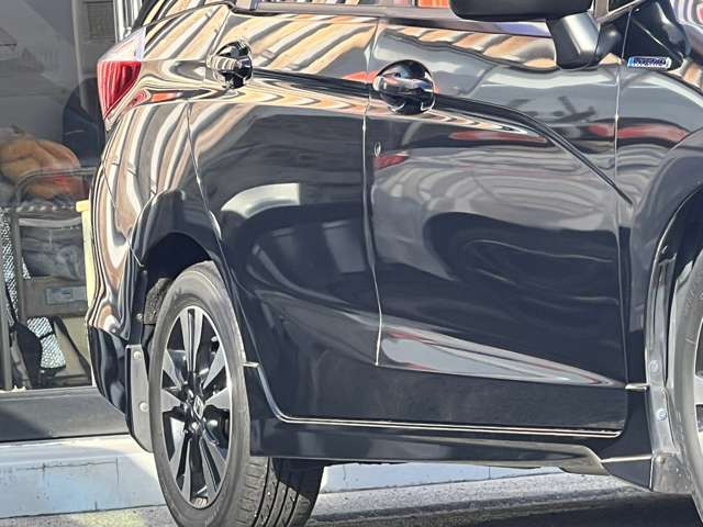 シャトル1.5 ハイブリッド X