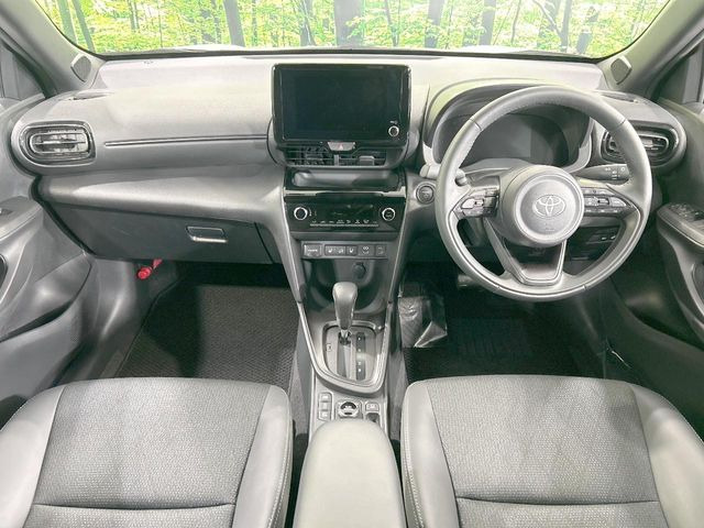 ヤリスクロス1.5 ハイブリッド Z