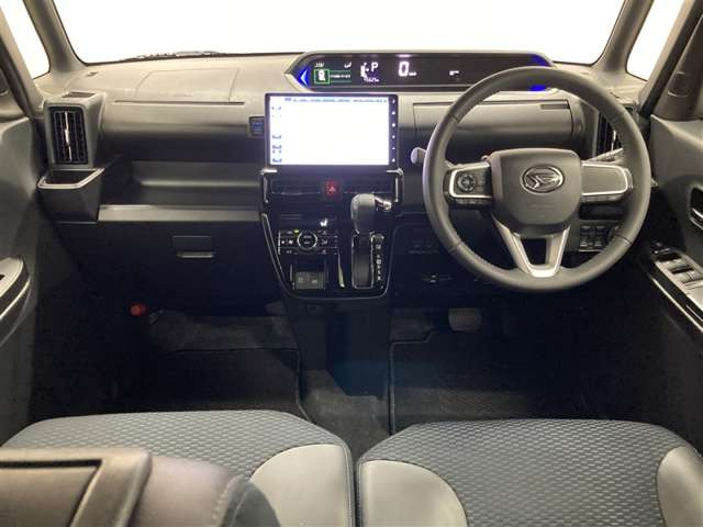 タントカスタムRS