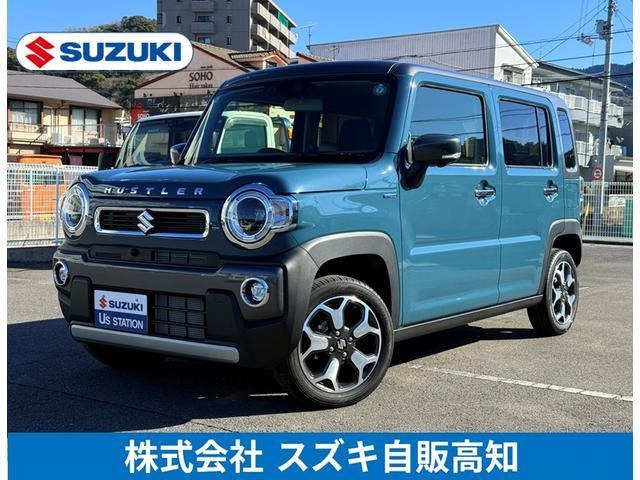 ハスラーハイブリッド(HYBRID) X