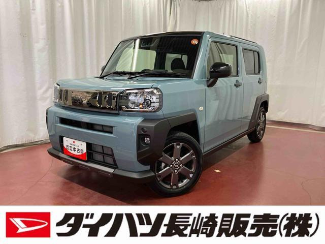 タフトG ダーククロム ベンチャー