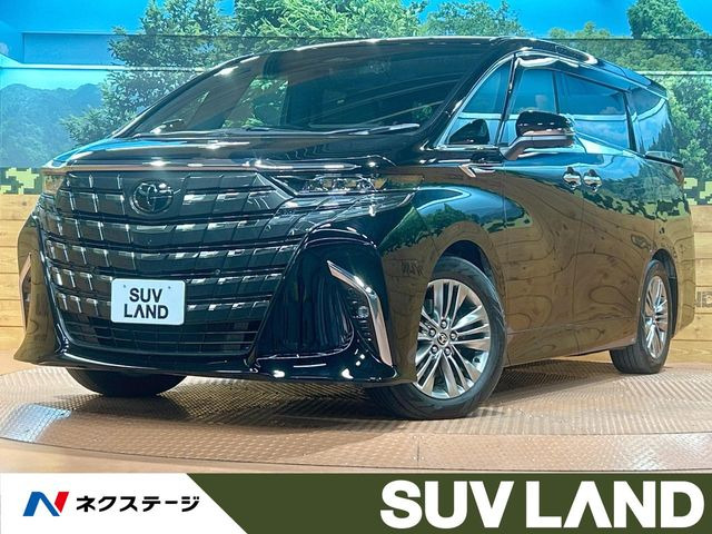 アルファード(トヨタ) ハイブリッド 2.5 Z 中古車画像