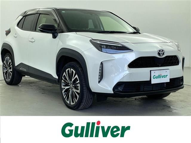 ヤリスクロス1.5 Z 4WD