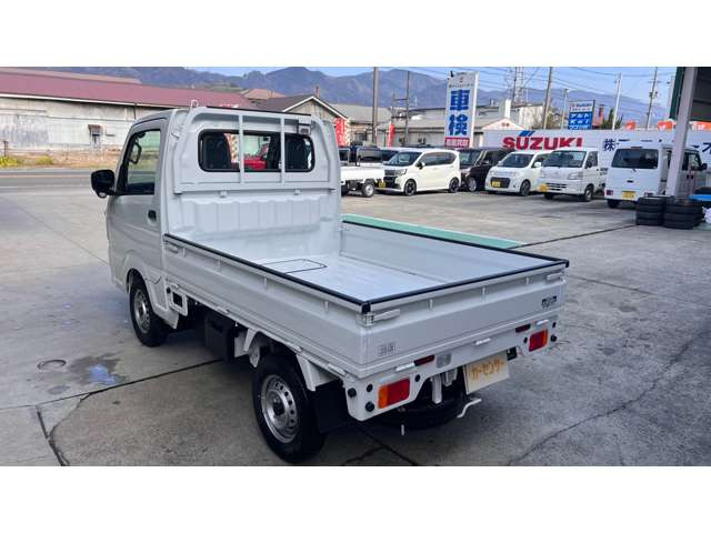 キャリイKC エアコン パワステ 農繁仕様 4WD