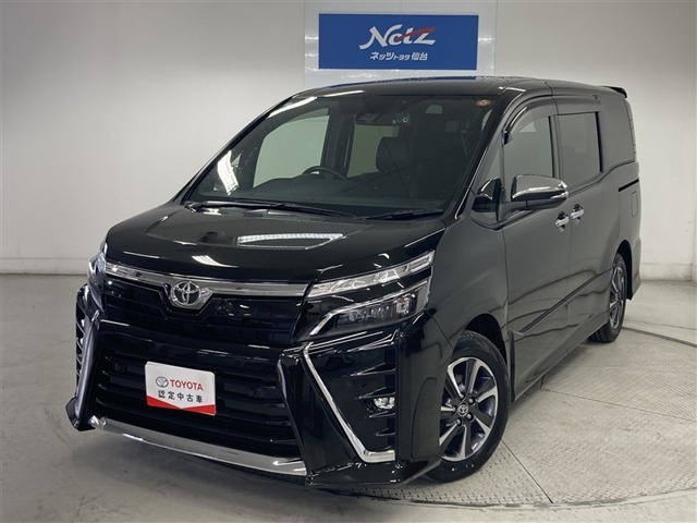 ヴォクシー2.0 ZS 煌III