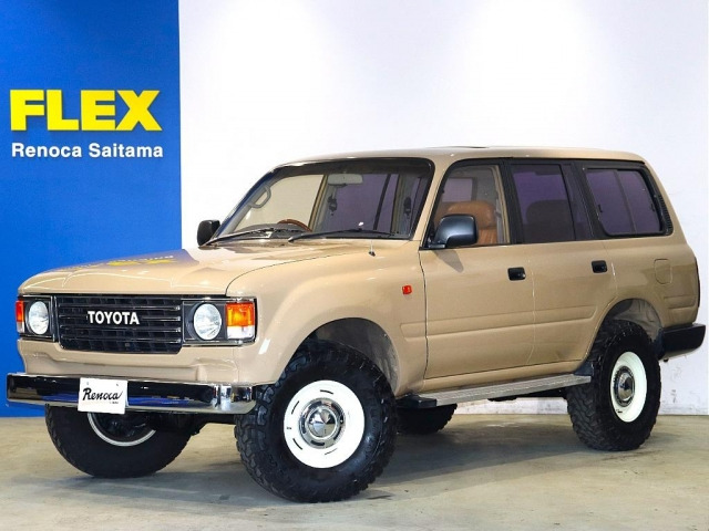 ランドクルーザー804.5 VXリミテッド 4WD