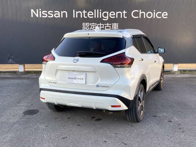 キックス1.2 X ツートーン インテリアエディション (e-POWER)