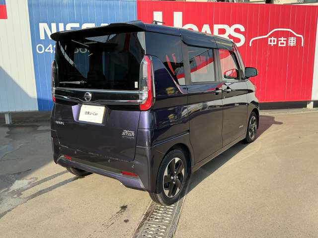 デイズハイウェイスターX プロパイロットエディション