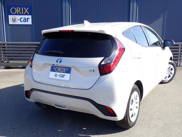 �����r���[�̉摜�ɂȂ�܂��B�I���b�N�X�F�蒆�ÎԂɂ́A���w��������S���Ă���肢���������߂ɁA�Ǝ��́u�I���b�N�X�F�蒆�Îԕۏ؁v�����t�����Ă��܂��B