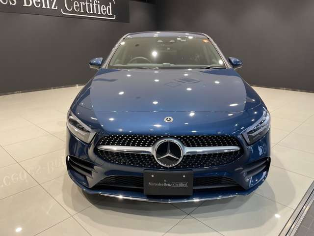 AクラスセダンA200d AMGラインパッケージ