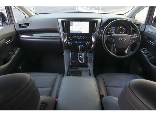 アルファード2.5 S Cパッケージ