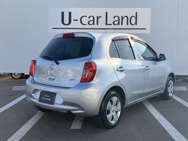 マーチ1.2 X  Vセレクション