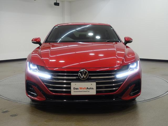 アルテオンTSI 4モーション Rライン アドバンス 4WD