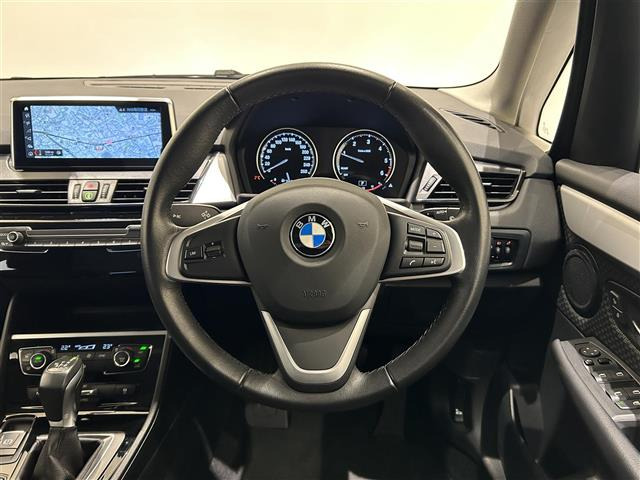 2シリーズアクティブツアラー218d