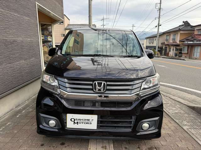 N-WGNカスタムG Aパッケージ