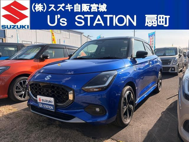 スイフト1.2 ハイブリッド(HYBRID) MZ