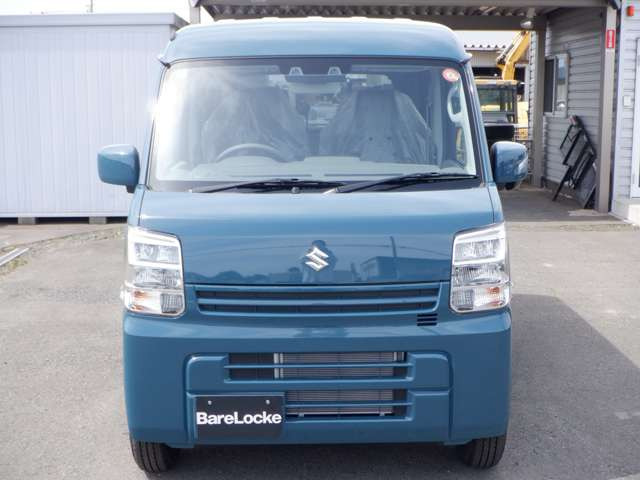 エブリイPC ハイルーフ 4WD