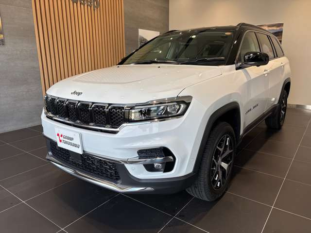 コマンダー2.0 リミテッド ディーゼル 4WD