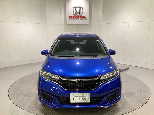 フィット1.3 13G Fパッケージ