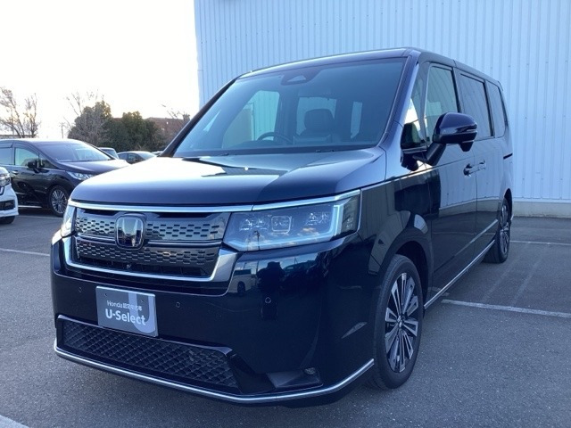 ステップワゴン