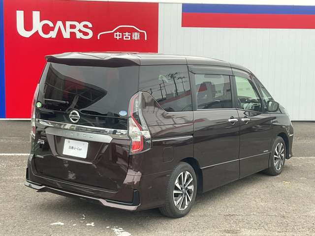 セレナ2.0 ハイウェイスターV