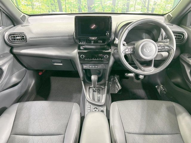 ヤリスクロス1.5 ハイブリッド Z