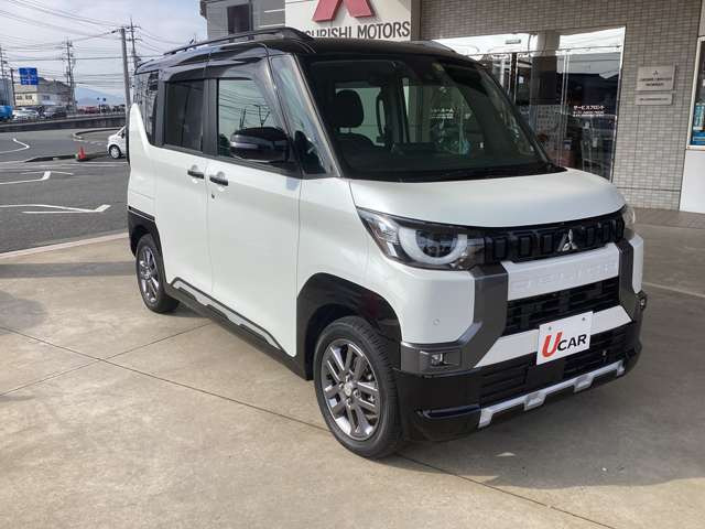デリカミニT プレミアム 4WD