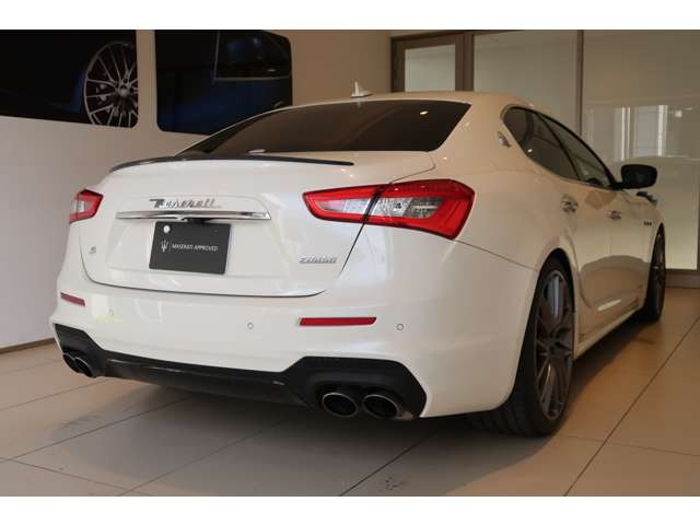 ギブリS グランスポーツ