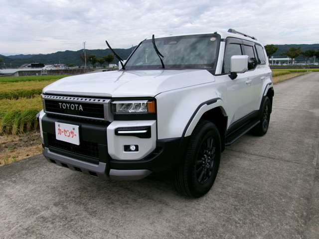ランドクルーザー2502.7 VX 4WD