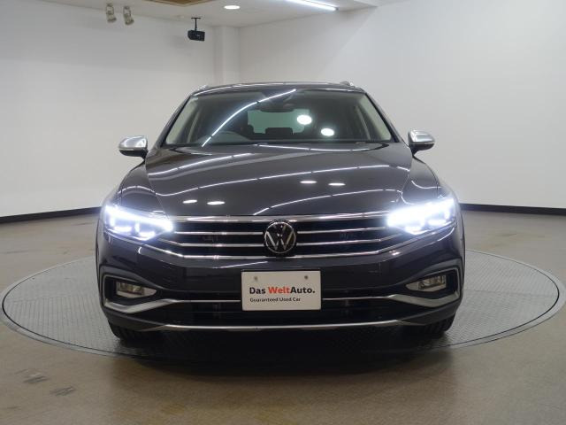 パサートオールトラックTDI 4モーション ディーゼル 4WD