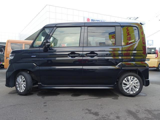 スペーシアカスタムハイブリッド(HYBRID)  GS