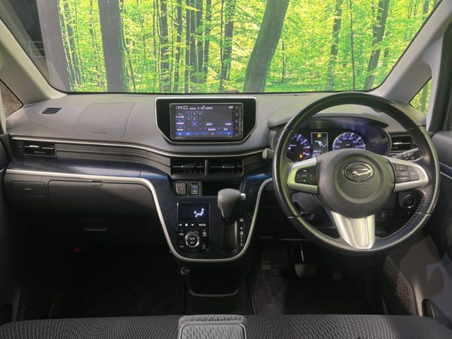 ムーヴカスタムRS ハイパー SA