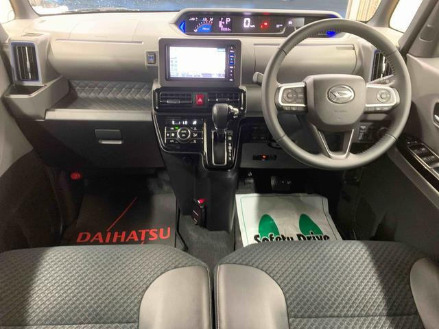 タントカスタムRS