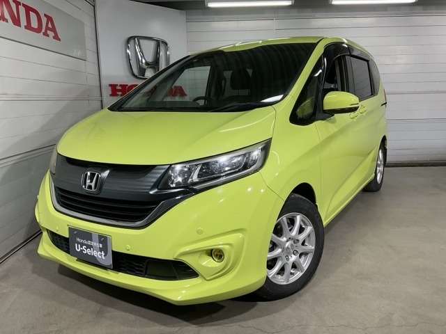 フリード1.5 G ホンダセンシング