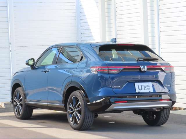 ヴェゼル1.5 ハイブリッド Z