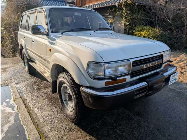 ランドクルーザー804.0 VX 4WD