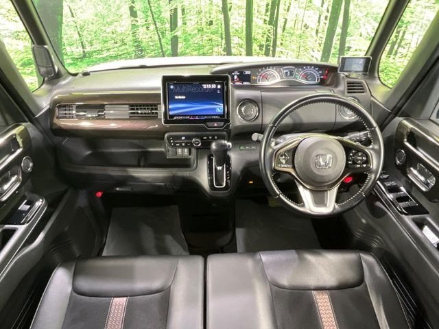 N-BOXカスタムG L ターボ ホンダセンシング