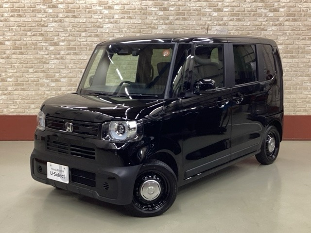 N-BOXジョイ モノトーン